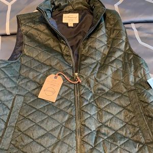 Weatherproof Quilted Vest